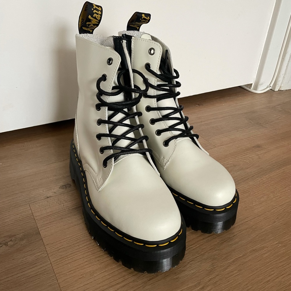 Platform Dr Martens